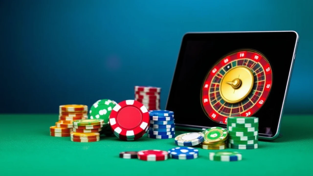 Playing It Safe: Online Casino Tips