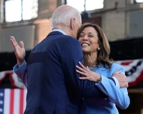 ‘Angry and disappointed’: the Vice President Takes Aim at the President in New Book