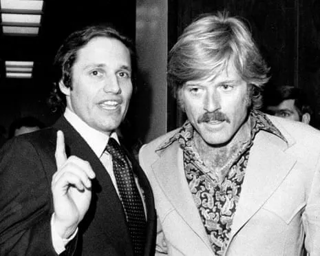 Robert Redford Was a Principled Agent of Positive Change, Says All the President’s Men Journalist Bob Woodward