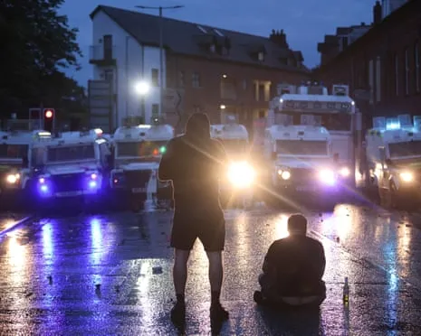 The Region Grapples With Race Riot 'Permacrisis', Government Documents Warn