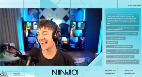 Trolls Ridicule Me for Being Less Popular, Elite Fortnite Streamer Ninja Confesses
