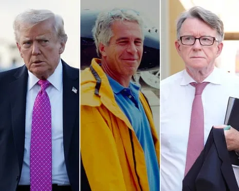 Just As Prime Minister Starmer Thought He’d Gotten Jeffrey Epstein Behind Him – See Who Is Coming to Dinner