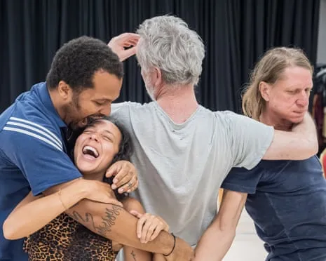 Unpacking 150 Years of Male Identity in a Single Theatrical Work