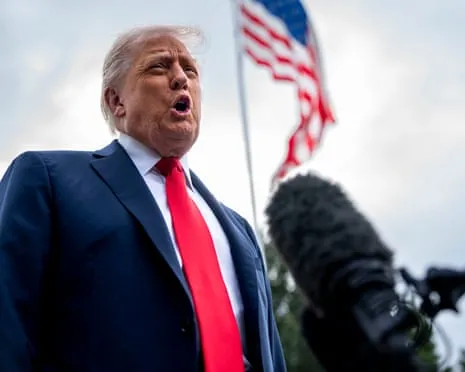 US President Trump Draws Sharp Condemnation from Mayor of London Khan Before UK Visit