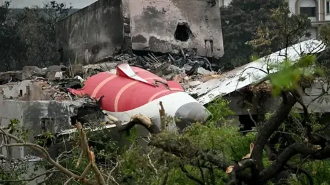 Next of kin of the Air India crash victims sue aircraft firms Honeywell and Boeing