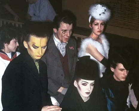 Strange Days: How the Blitz Club Transformed the Eighties – plus Fashion