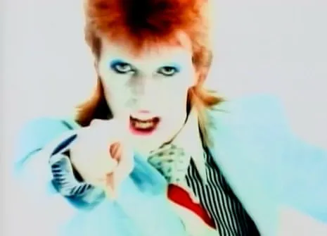 Exploring Iconic Memories from David Bowie's Legacy