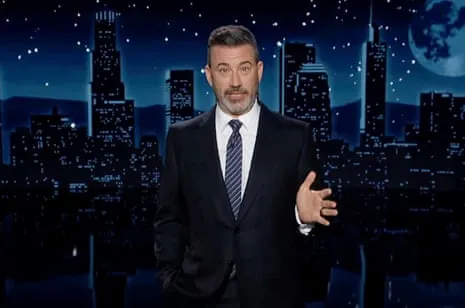 Kimmel's Late Night Program Pulled Indefinitely Following Comedian's Charlie Kirk Comments
