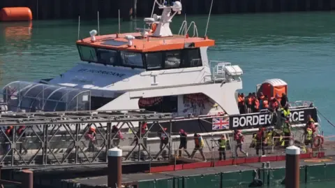 First British Legal Appeal Lodged Against Bilateral Deportation Deal