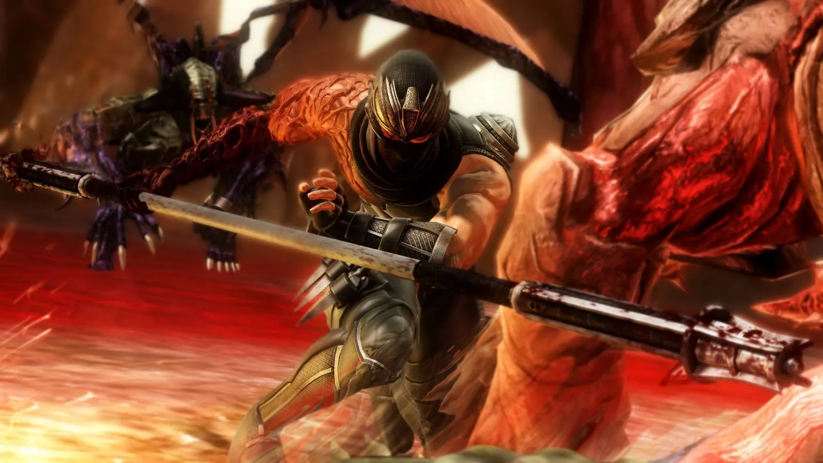 Slash Your Way Across the Ninja Gaiden Series Before It Exits Game Pass