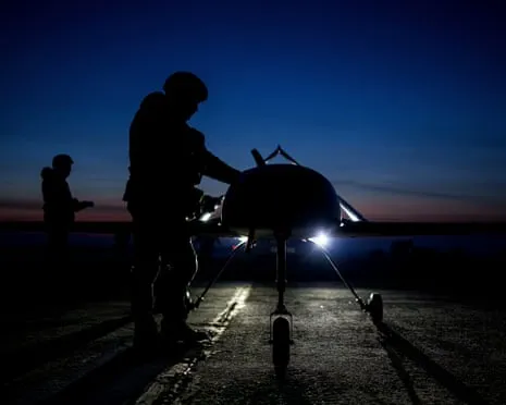 Unmanned Aircraft Strike Russia's Saratov Processing Facility for the Second Time Within Seven Days